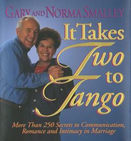 It Takes Two to Tango  9781561794607 Front Cover