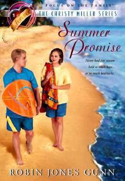Summer Promise  9781561795970 Front Cover
