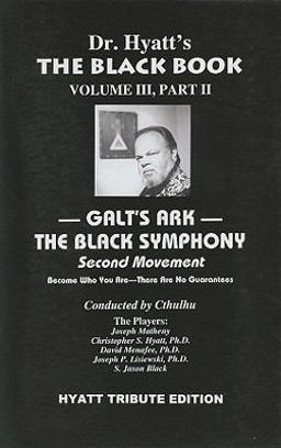 The Black Book: Volume III, Part II