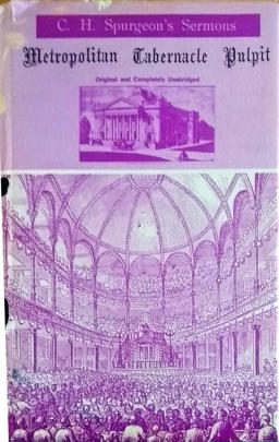 Metropolitan Tabernacle Pulpit: Sermons Preached by C. H. Spurgeon, 1890-1917, 1861