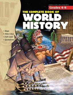 The Complete Book of World History