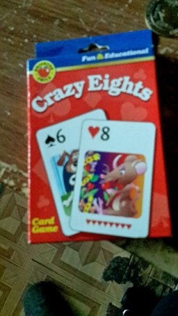 Crazy Eights