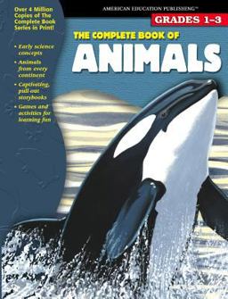 The Complete Book of Animals