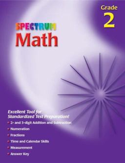 Spectrum Math, Grade 2