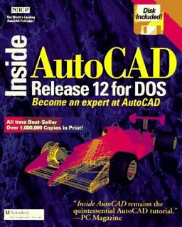 Inside AutoCAD Release 12