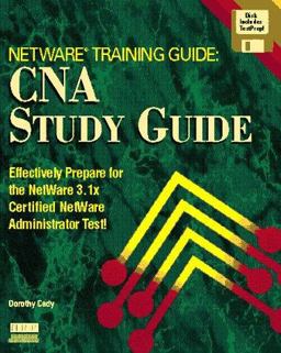 NetWare Training Guide