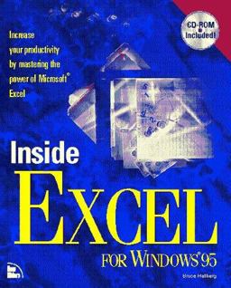 Inside Excel for Windows 95