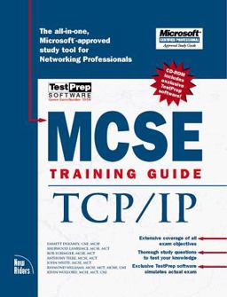MCSE Training Guide