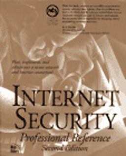 Internet Security Professional Reference