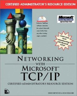 Networking with Microsoft TCP-IP