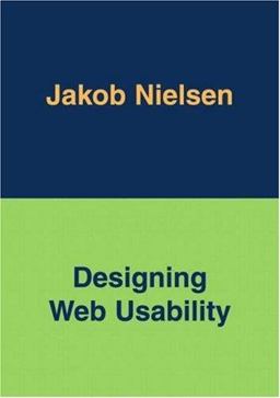Designing Web Usability  9781562058104 Front Cover