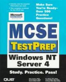 MCSE Test Prep
