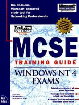 MCSE Training Guide