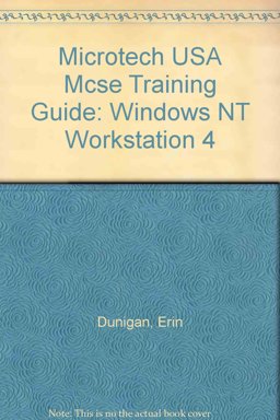 Microtech U. S. A. MCSE Training Guide