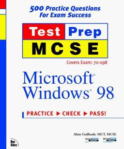 MCSE TestPrep