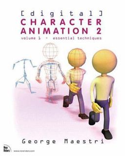 Digital Character Animation 2