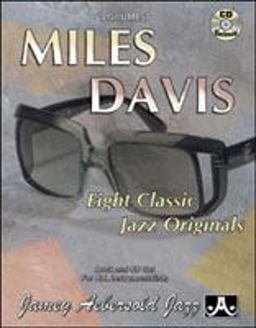Jamey Aebersold Jazz -- Miles Davis, Vol 7