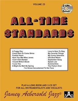 All Time Standards:  9781562241827 Front Cover