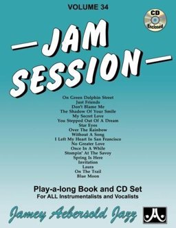Jam Session:  9781562241926 Front Cover
