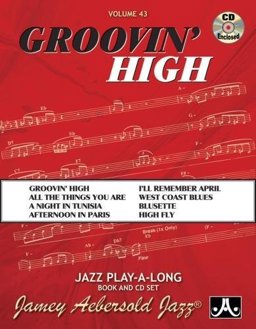 Groovin' High:  9781562242015 Front Cover
