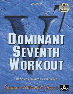 Dominant 7th Workout:  9781562242428 Front Cover