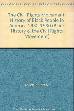 Civil Rights Movement, 1930-1980