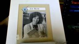 Judy Blume