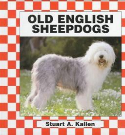 Old English Sheepdogs
