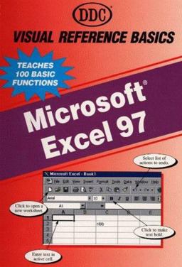 Visual Reference Microsoft Excel 97