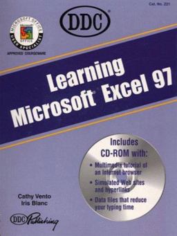 Learning Microsoft Excel 97