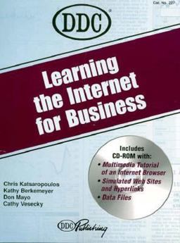 Learning the Internet for Business