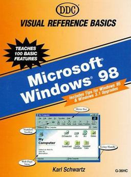 Visual Reference Basics for Windows 98