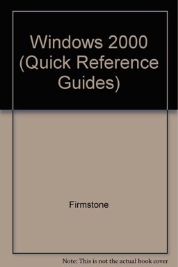 Microsoft Windows 2000