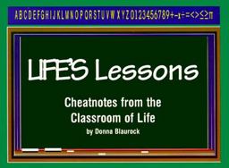 Life's Lessons