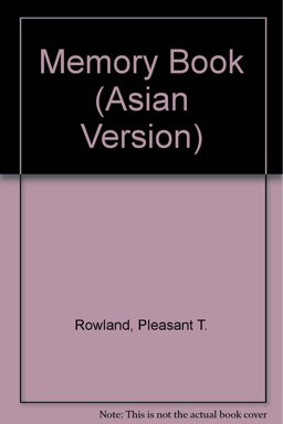 Memory Book Memory Book