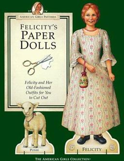 Felicity's Paper Dolls