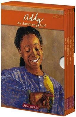 Addy's Boxed Set Meet Addy; Addy Learns a Lesson; Addy's Surprise; Happy Birthday; Addy!; Addy Saves the Day; Changes for Addy  9781562470876 Front Cover