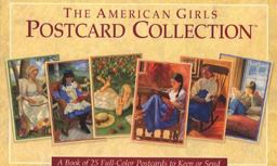 The American Girls Postcard Collection