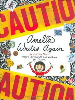 Amelia Writes Again