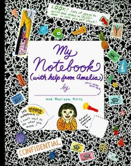 My Notebook (with Help from Amelia)