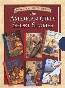 The American Girls Short Stories The American Girls Short Stories