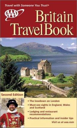 AAA Great Britain Travelbook 2003