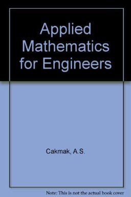 Applied Mathematics for Engineers