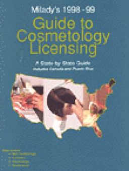 1998-99 Guide to Cosmetology Licensing
