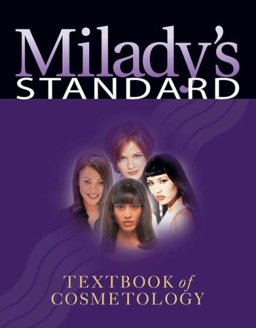 Milady's Standard Textbook of Cosmetology 2000  9781562534660 Front Cover
