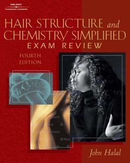 Hair Structure and Chemistry Simplified Exam Review 4th 9781562536312 Front Cover