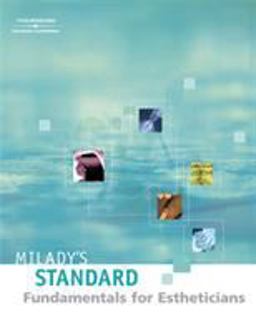 Milady's Standard Fundamentals for Estheticians 9th 9781562538361 Front Cover