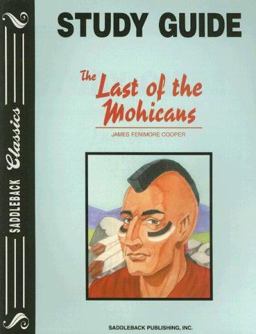 The Last of the Mohicans
