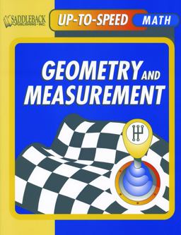 Geometry and Measurement
