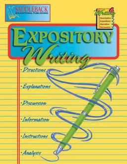 Expository Writing